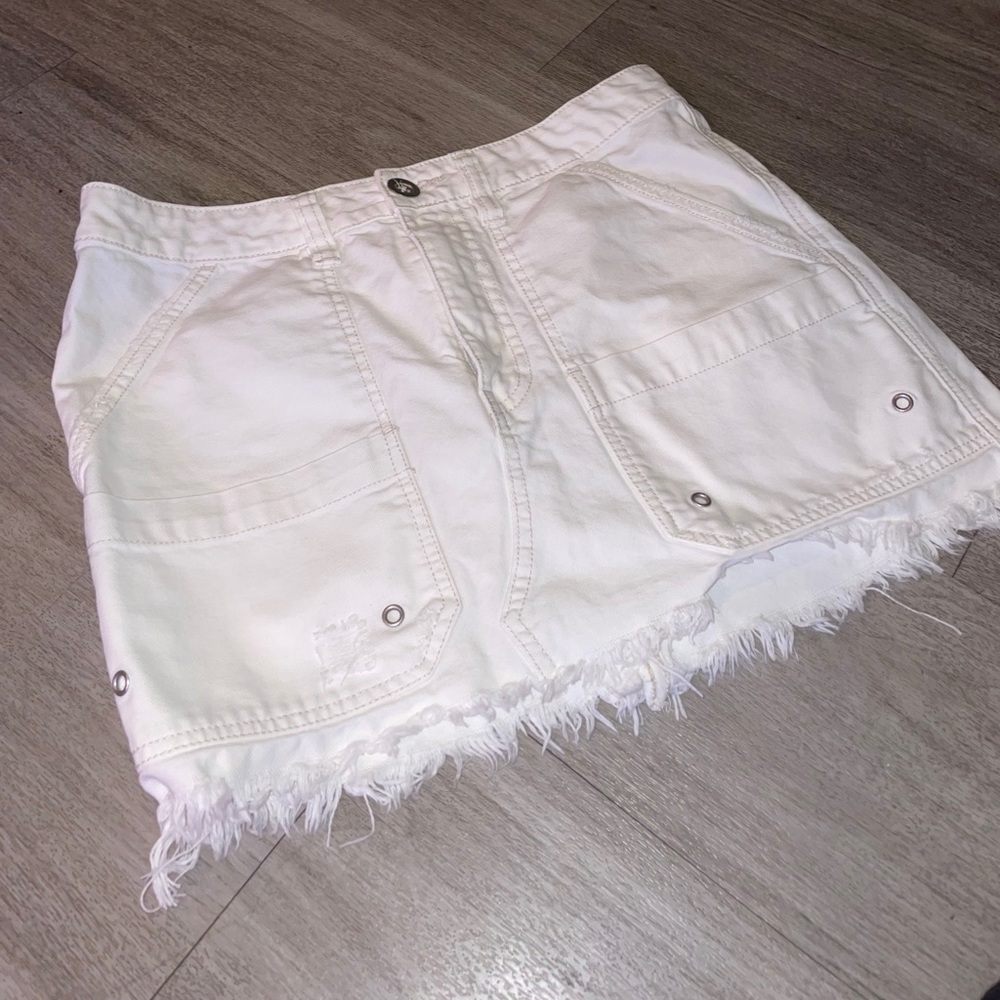 Free people skirt